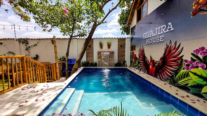 Guajira House Cabaña No. 05 - Riohacha