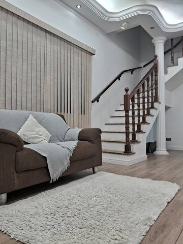 Garag Aut Lazer/Trab Luxury Suite Shared House