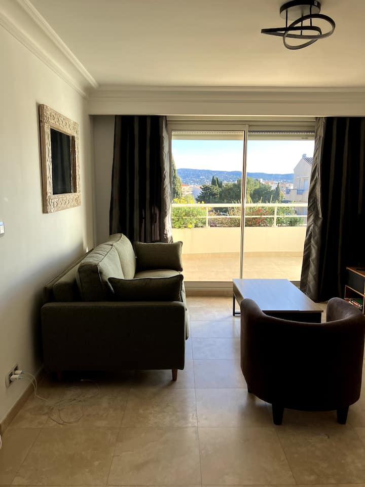 Appartement Standing - Centre  250m Du Port - Cavalaire-sur-Mer