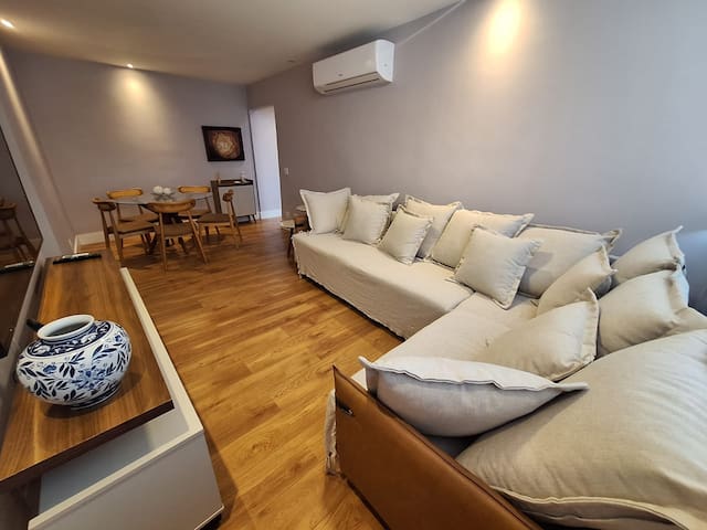 Excelente apto de 3 quartos.Conforto e segurança!