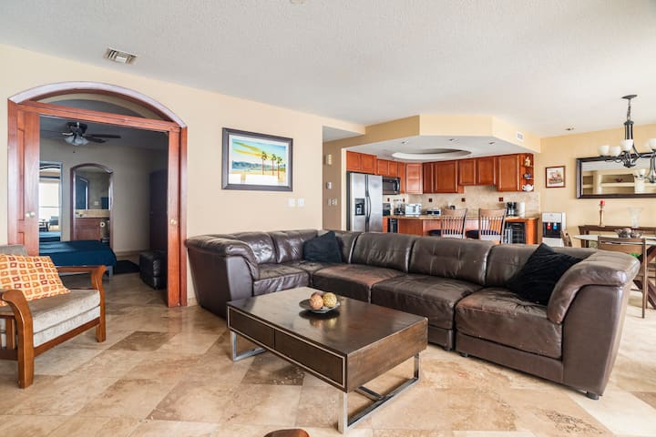 Beach Access Ocean View Condo 3 Pools 5 Jacuzzis - Baja California