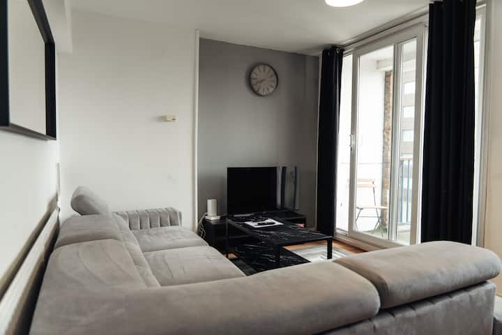 Всекидневна