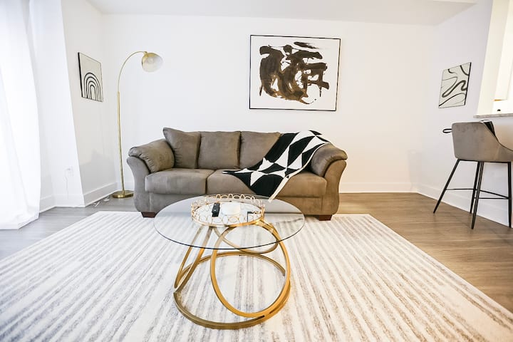 Modern Luxury 1br Apt In Downtown Stamford - Stamford, CT
