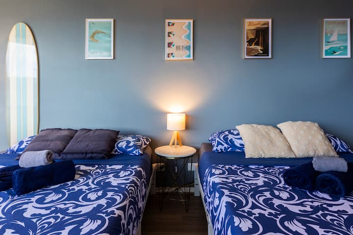 #W/free Reserved Parking!ocean View Private Studio - Kaneohe, HI