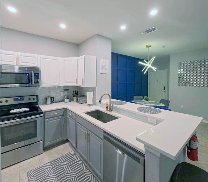 Resort Oasis Near Disney World