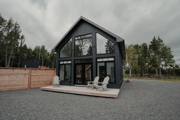 Oak At Kabina | Tata A-frame - Nova Scotia