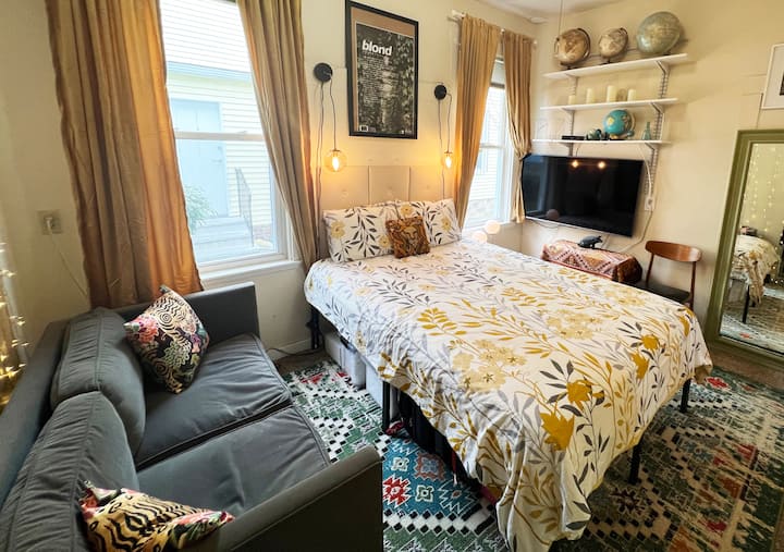 Cozy Jp Studio-great Location! - Roxbury - Boston