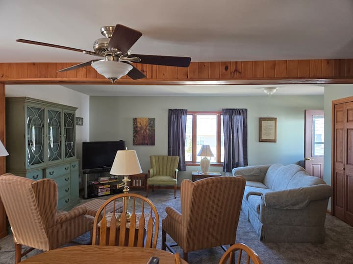 Houghton Home Away From Home! - Houghton, MI
