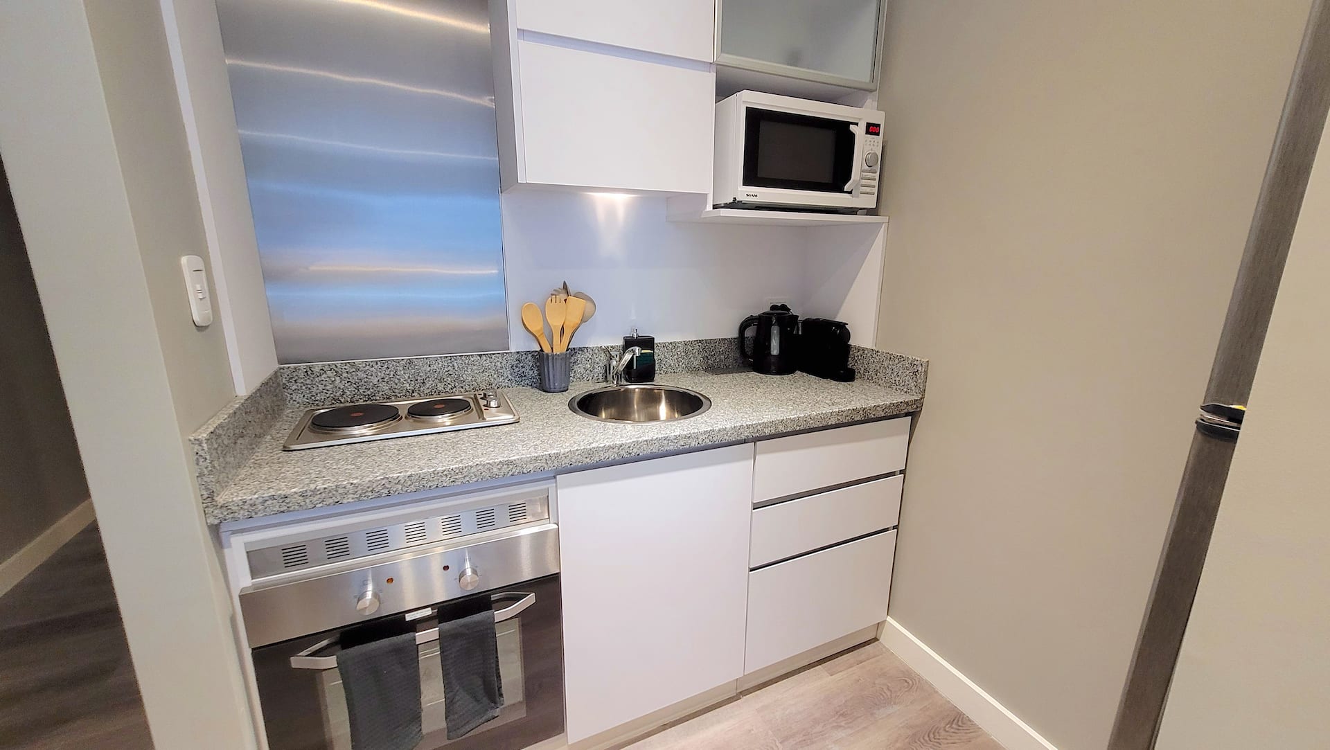 Departamento de 1 dormitorio en Belgrano con amenities