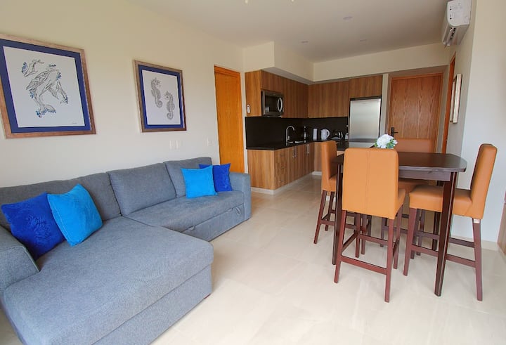 Life - 1br Condo, Town View - Bucerías