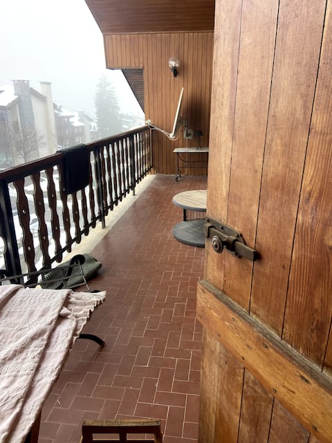 Charming apartment, beautiful location.