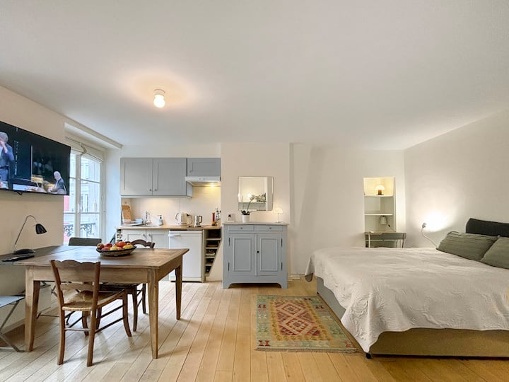 Cosy Studio Ledru Rollin - Paris