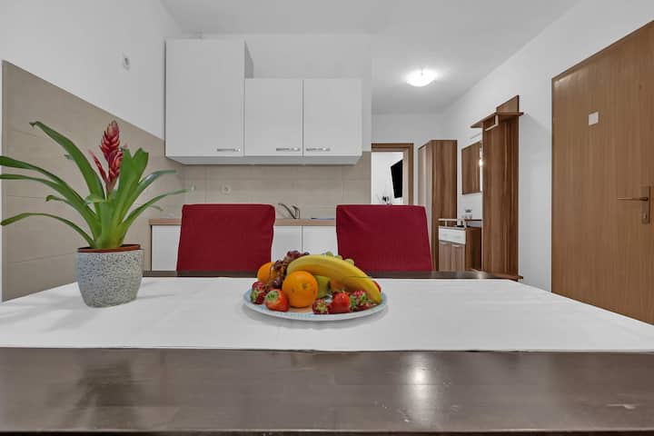 Apartments Harmony Of Five (A2) - Brela