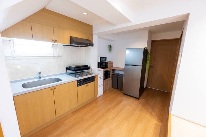 羽田空港18分｜新幹線品川3分｜東京主要駅30分｜畳和室｜ペントハウス｜駅歩1分｜MAX20｜D03 gallery image 3