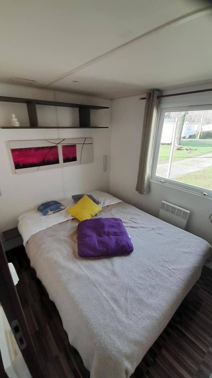 Mobil Home St Jean Pied De Port - Saint-Étienne-de-Baïgorry