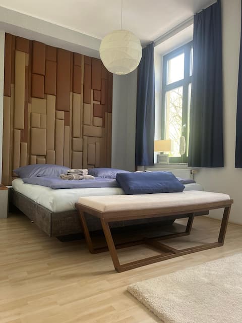 Cozy central apartment in Zwickau