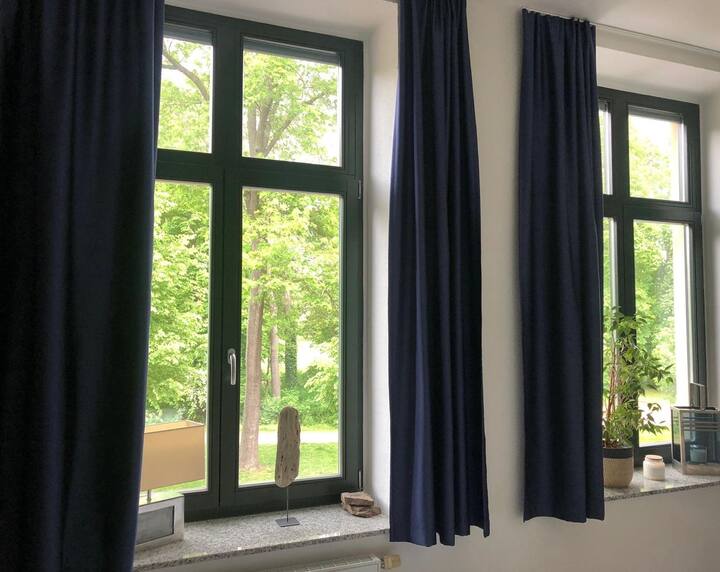 Cozy central apartment in Zwickau