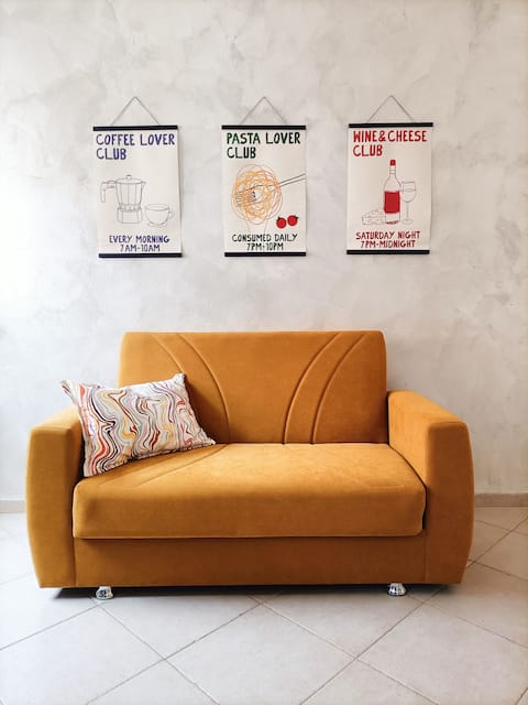 Top Airbnb: Between Rimini/Riccione near Airport a Rimini