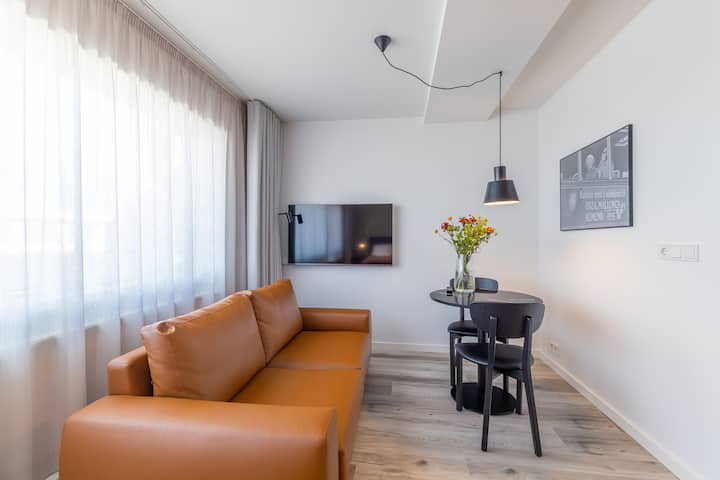 Large Deluxe Studio At Hlemmur - Reykjavík