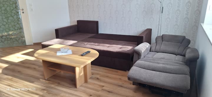 Barrierefreie Ferienwohnung - Lohsa