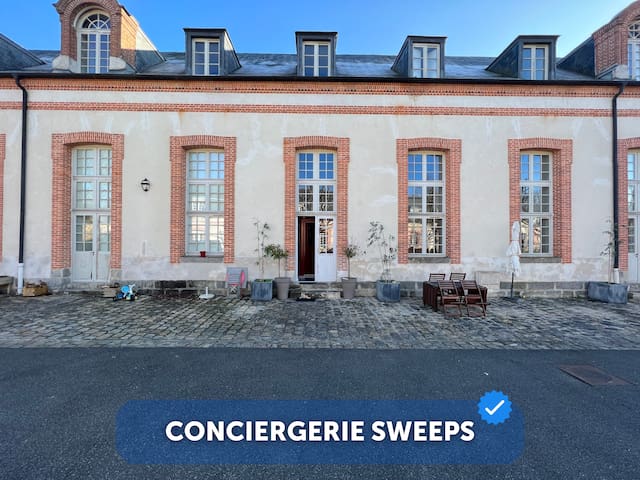 Conciergerie Sweeps managed Airbnb listing 3