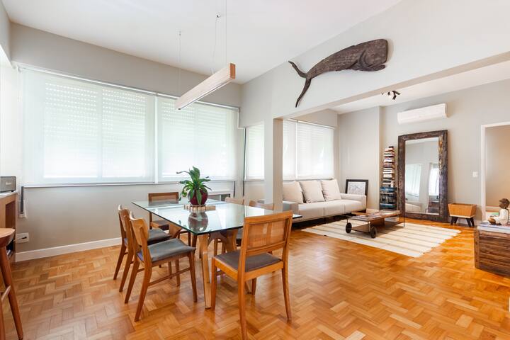 2BR Duplex Penthouse in the heart of Leblon gallery image 3