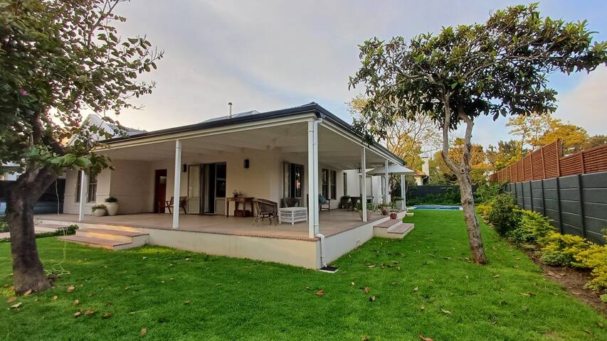 Spacious family home