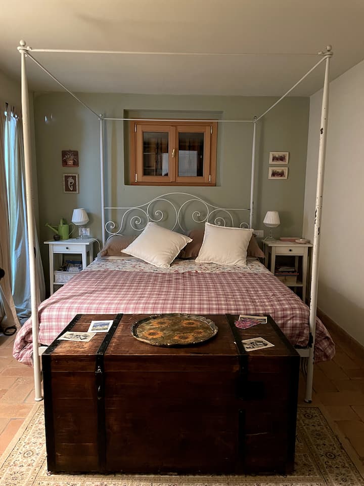 Habitación doble.