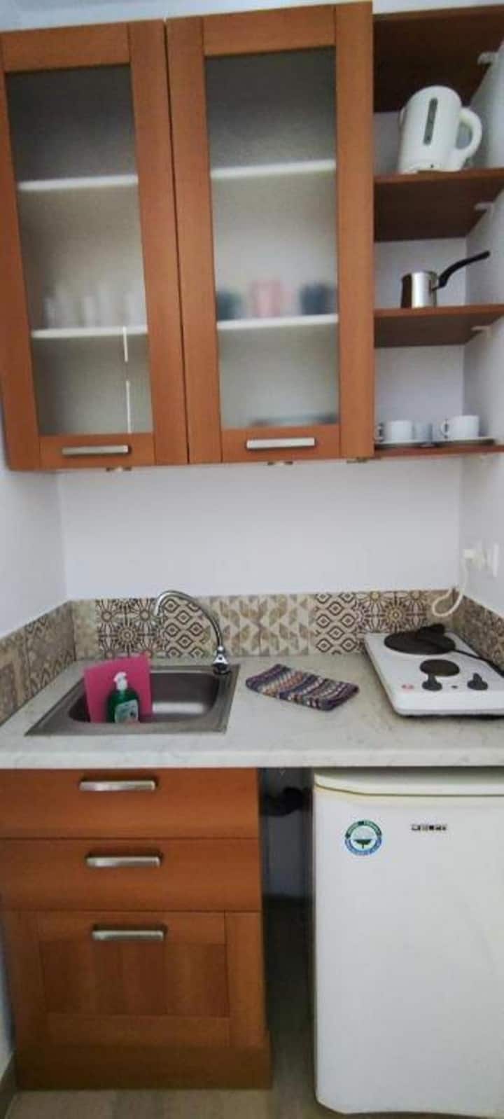 Studio In Oasis Apartments & Rooms - Plakias