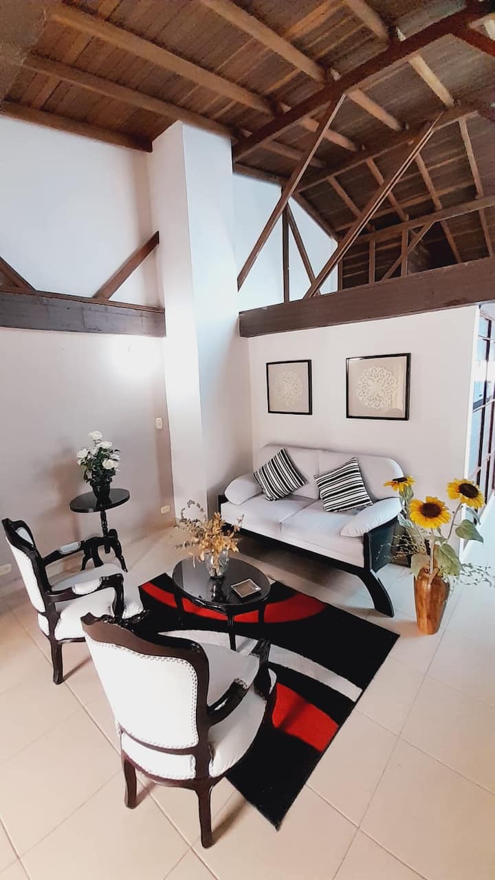 Estilo Rustico, Amplio, Armenia A 10 Minutos - Calarcá