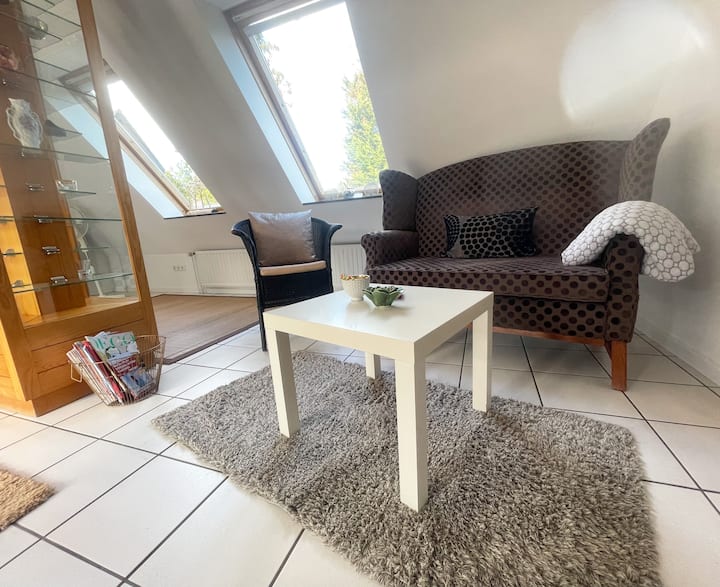 Charmant Appartement Dans La Cour Idyllique - Neukirchen-Vluyn