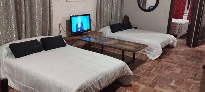 Vegas 2 - Guadalajara, España