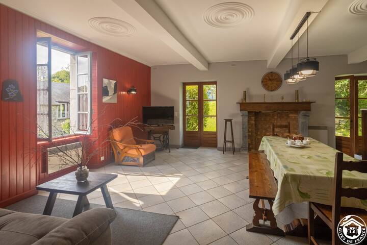 Maison Chez Caussade à 6 Km De Lourdes . - Lourdes