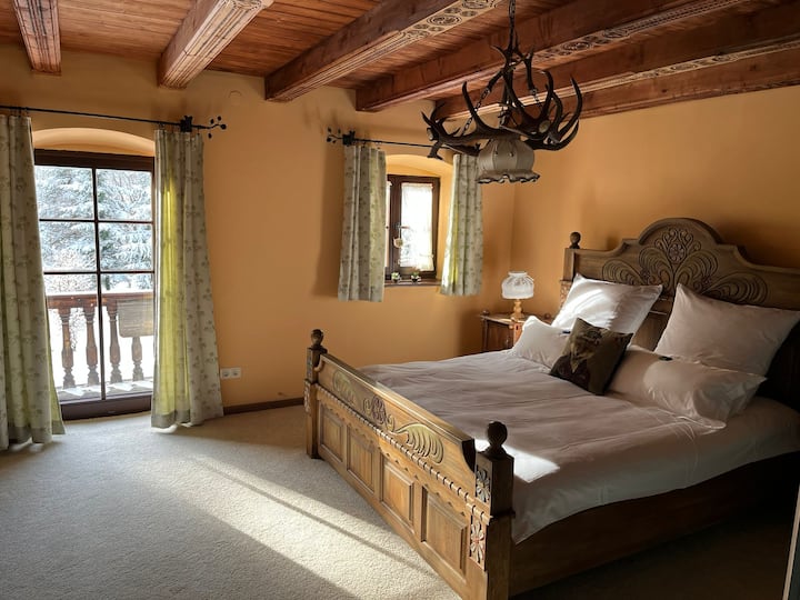 Haus St Anton An Der Zugspitze - Garmisch-Partenkirchen