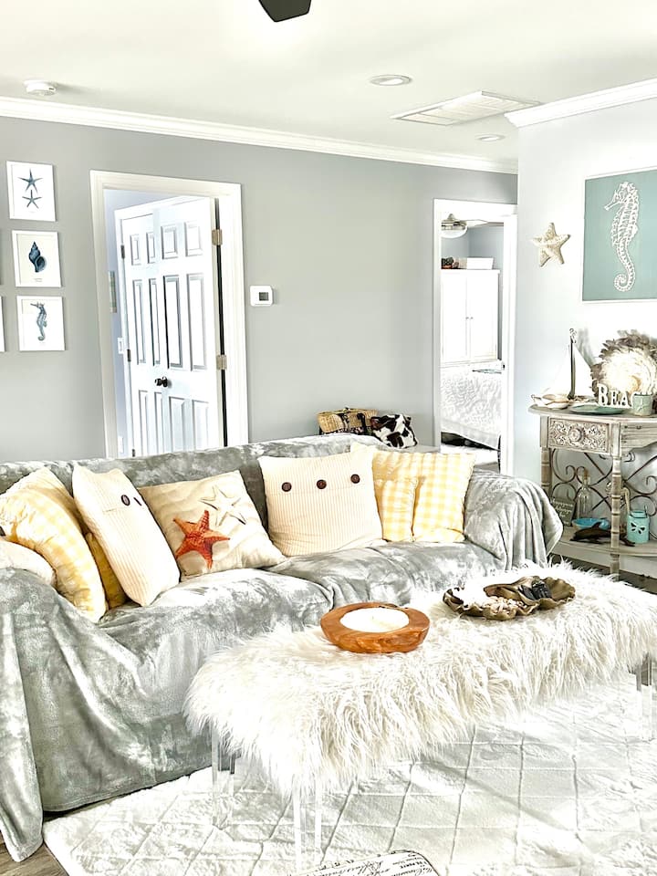 Mystic Island Waterfront Haven - Tuckerton, NJ