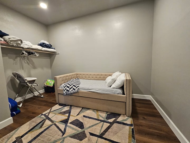 Сгъваемо легло 2 x двойни легла