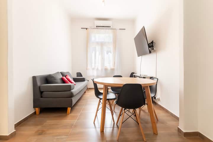 Apartamento de 3 quartos em Constitución