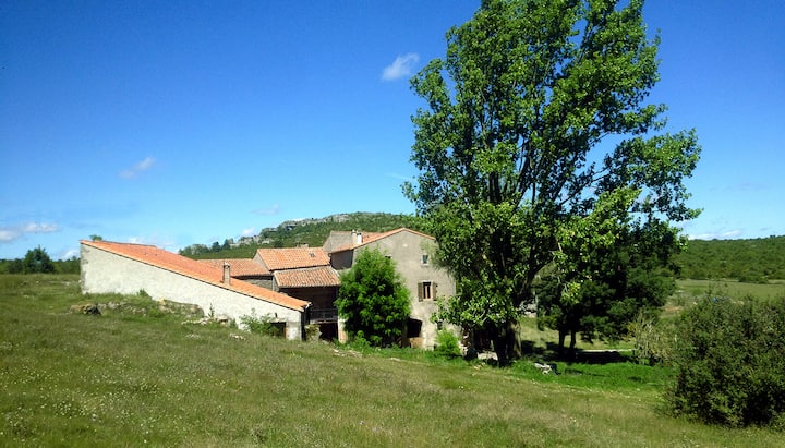 Gîte Caylar Au Coeur De La Nature Sur Le Larzac - Le Caylar