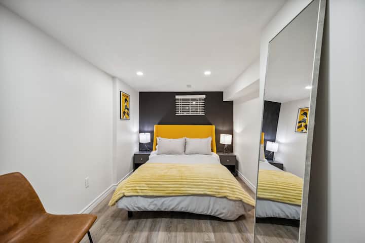 Kitanda cha watu wawili 