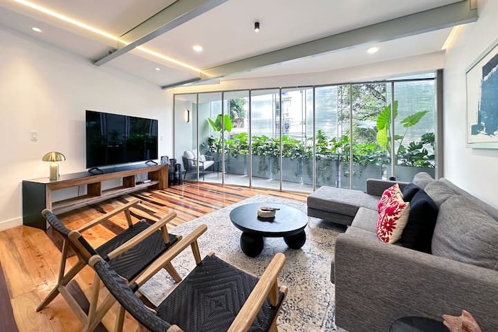 Grand 3bed/3bath Apartment in Roma Norte