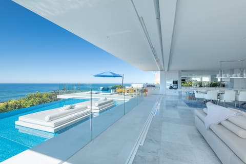 Azure in Sunshine Beach