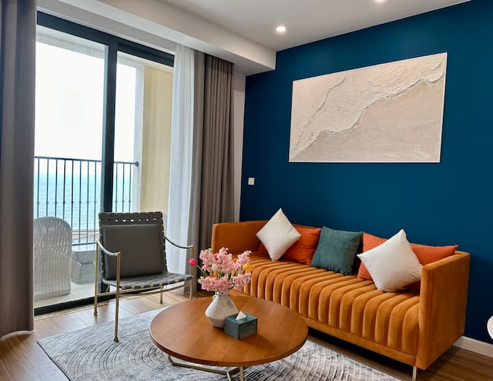 Ocean And Fireworks View 1br Apartment Phu Quoc - Phú Quốc