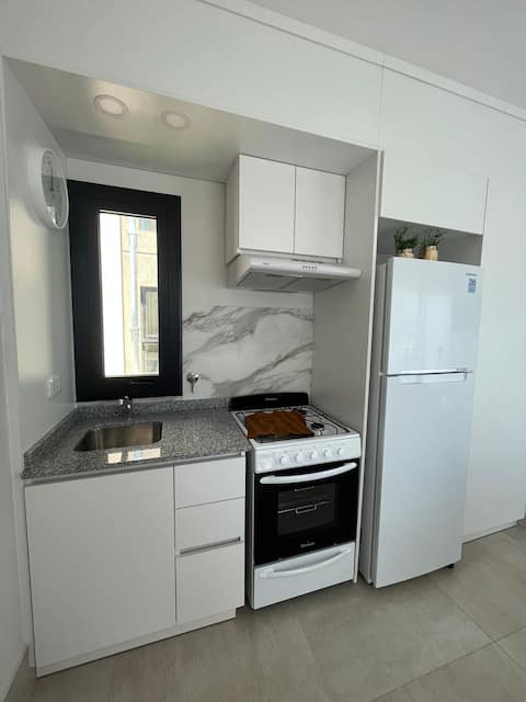 Popular Airbnb listing: Fully equipped apartment in Partido De San Pedro