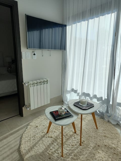 Fully equipped apartment