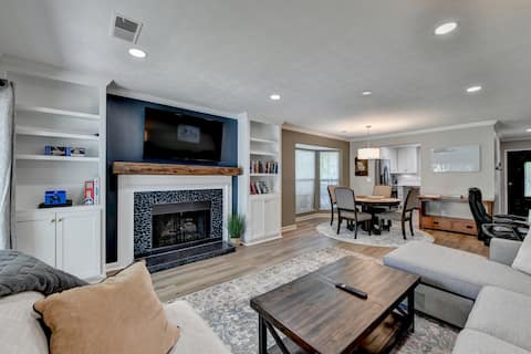 3<New> Walk to Avalon or Downtown