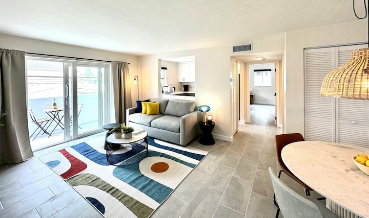 Free Beach Club + Parking – Casa Fifi Coral - サウス・ビーチ, FL
