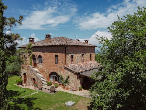 Luxury Villa with Private Pool