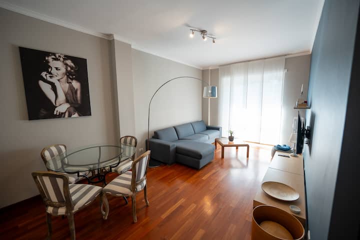 A Casa Di Patty  [Inalpi Arena + Olimpico] - Stresa, Italy