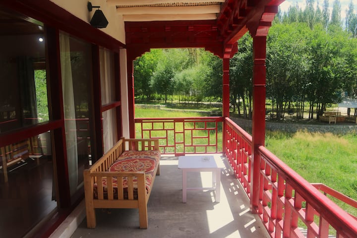 غرفة النوم 2