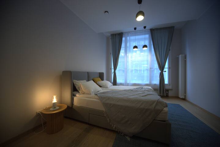 3 bedroom apartment in the Old/T gallery image 4